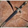 Royal dagger with scabbard - Sale