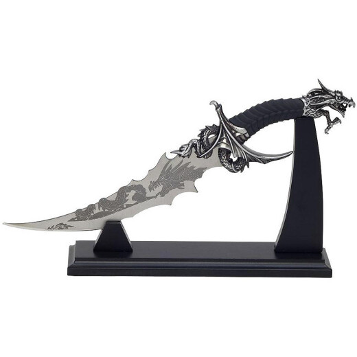 Fantasy knife Dragon Claw