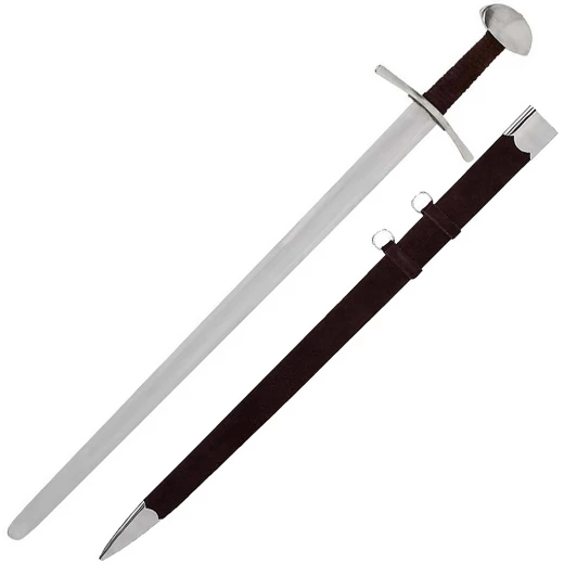 Meč na šerm Galeron, 11. stol