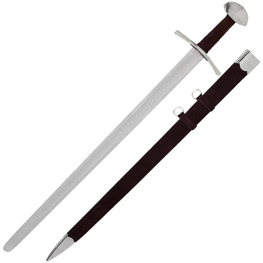 Battle-ready sword Galeron, 11th cen.