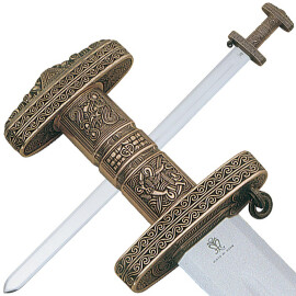 Viking sword Oslo, 9th cen.