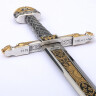 Charles the Great personal sword Joyeuse
