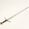 Crusader Sword, Decoration