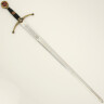 Crusader Sword, Decoration