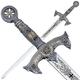 Silver Sword of the Templars