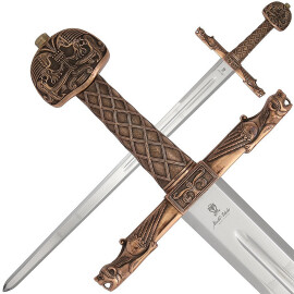 Schwert Joyeuse vom Kaiser Karl dem Großen