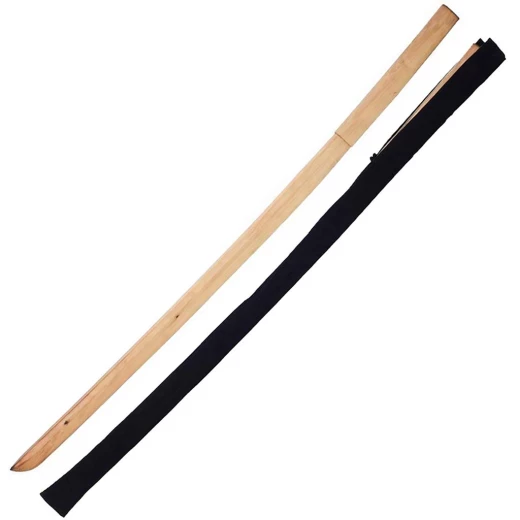 Bokken from Jujube Wood