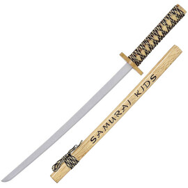 Toy samurai sword
