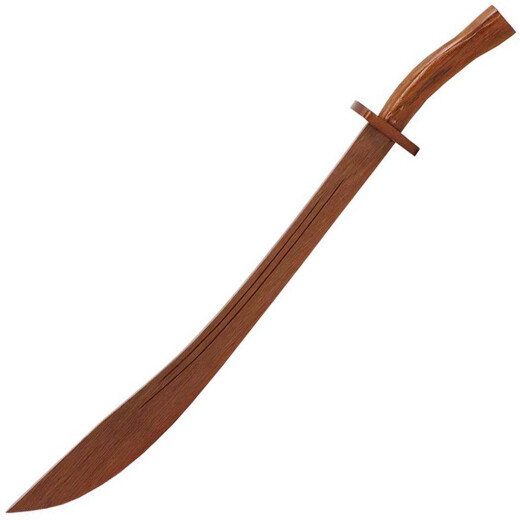 Kung Fu sword of hardwood