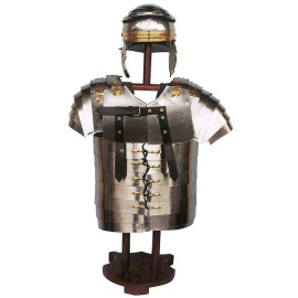 Armor of the Roman legionaries