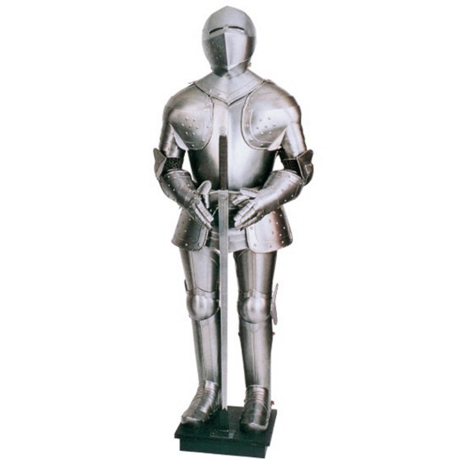 Full Suit of Armor with sword Duke of Anjou