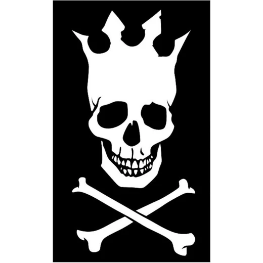Pirate Flag “King of pirates”