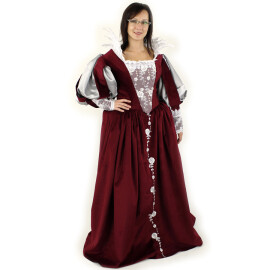 Kleid Milady de Winter