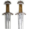 River Witham Viking sword, museum replic, class B