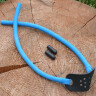 Spare sling rubber blue