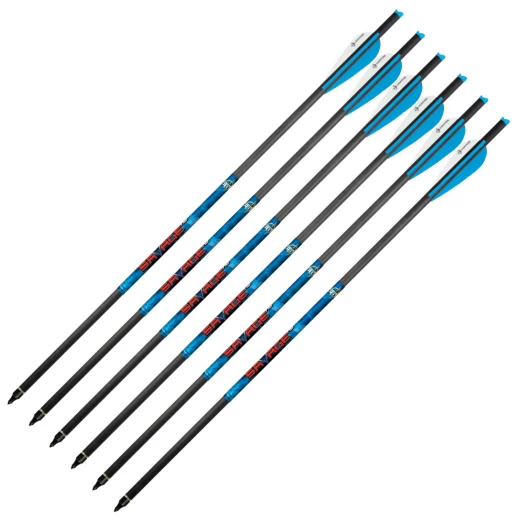 Karbonové šípy do kuše 17,5“ Savage