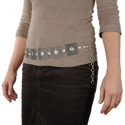 Chain belt Grete - set of 5