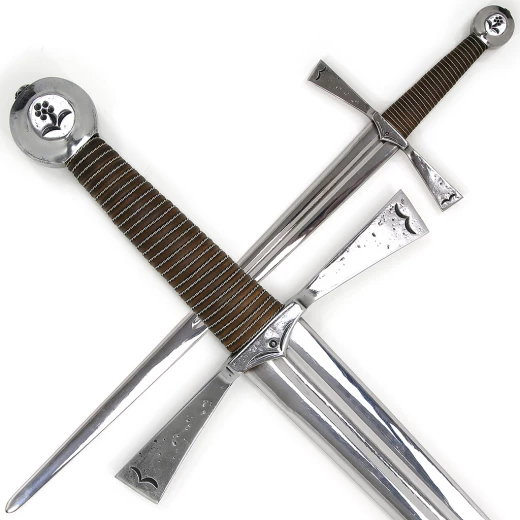 Krátký gotický meč Tancred, Třída B