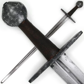 Kreuzritter-Schwert Basil, Schaukampfklasse B