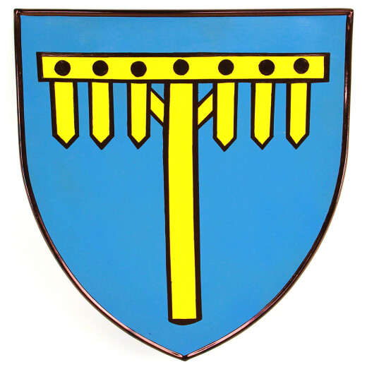 Coat of Arms Shield Kostka from Postupice