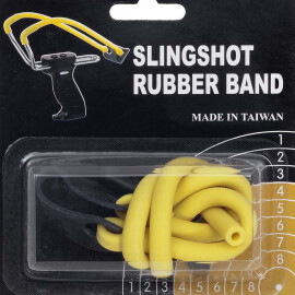 Spare sling rubber yellow