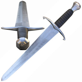 Dagger Stephan with broad blade 50cm