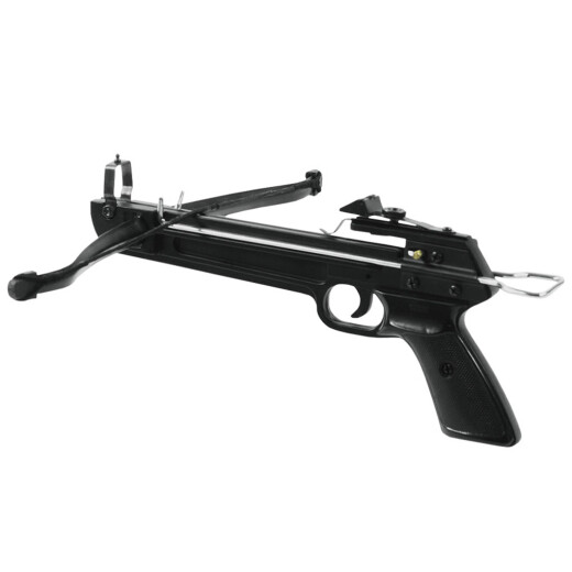 Reflexní pistolová kuše Man Kung MK-50A1/5PL 50lbs 150fps