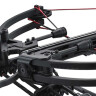 Compound crossbow Man Kung Hawk® 400 Black 175 lbs, Sale