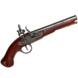 Křesadlová pistole Paris 1781
