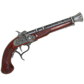 Percussion Pistol by Forsyth