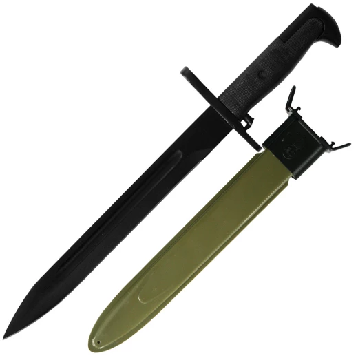 US Militär-Bajonett 14“
