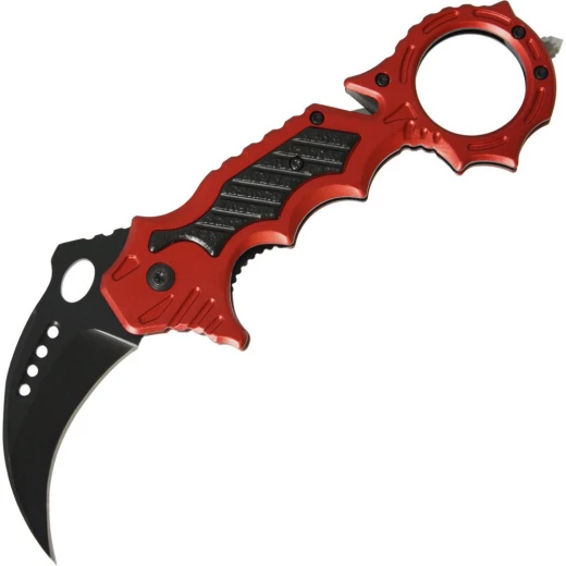 Devils Gear Karambit Knife