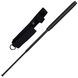 Extra long expandable baton Blackfield