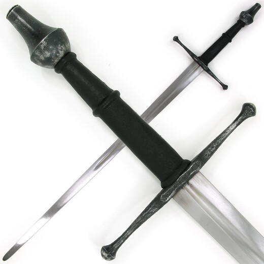 One-and-a-half sword Bayard, class B