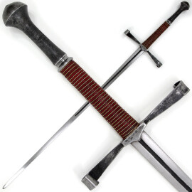 Jedenapůlruční meč Witter, Třída B