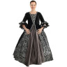 Baroque-style Horsewoman dress Dona sale