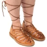 Roman peasants' shoes Carbatinae