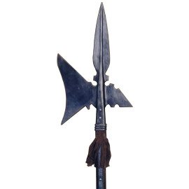 Halberd, end 16th cent.