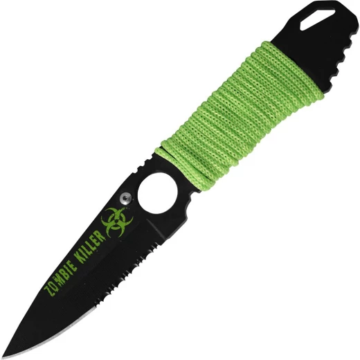 Nůž na krk Zombie Dead - Výprodej