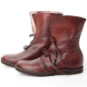 Leather shoes Pilgrim