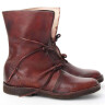 Leather shoes Pilgrim