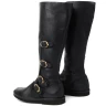 Leather boots Vagant