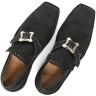 Baroque Men's Shoes Baron - sale size 42