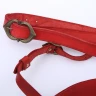 Spanish rapier hanger with belt
