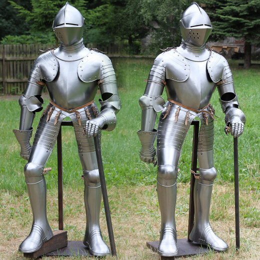 Full-suit armor Loricatus