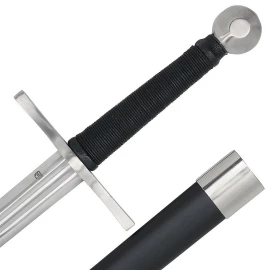 Franconian Bastard Sword Practical by Urs Velunt