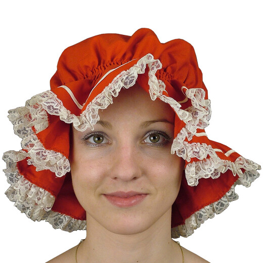 Middleclass Baroque headdress