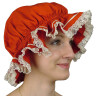 Middleclass Baroque headdress