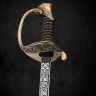 US Marine Sergeant Dress Saber