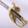 Důstojnický meč Union Staff & Field Officer Sword, Model 1850